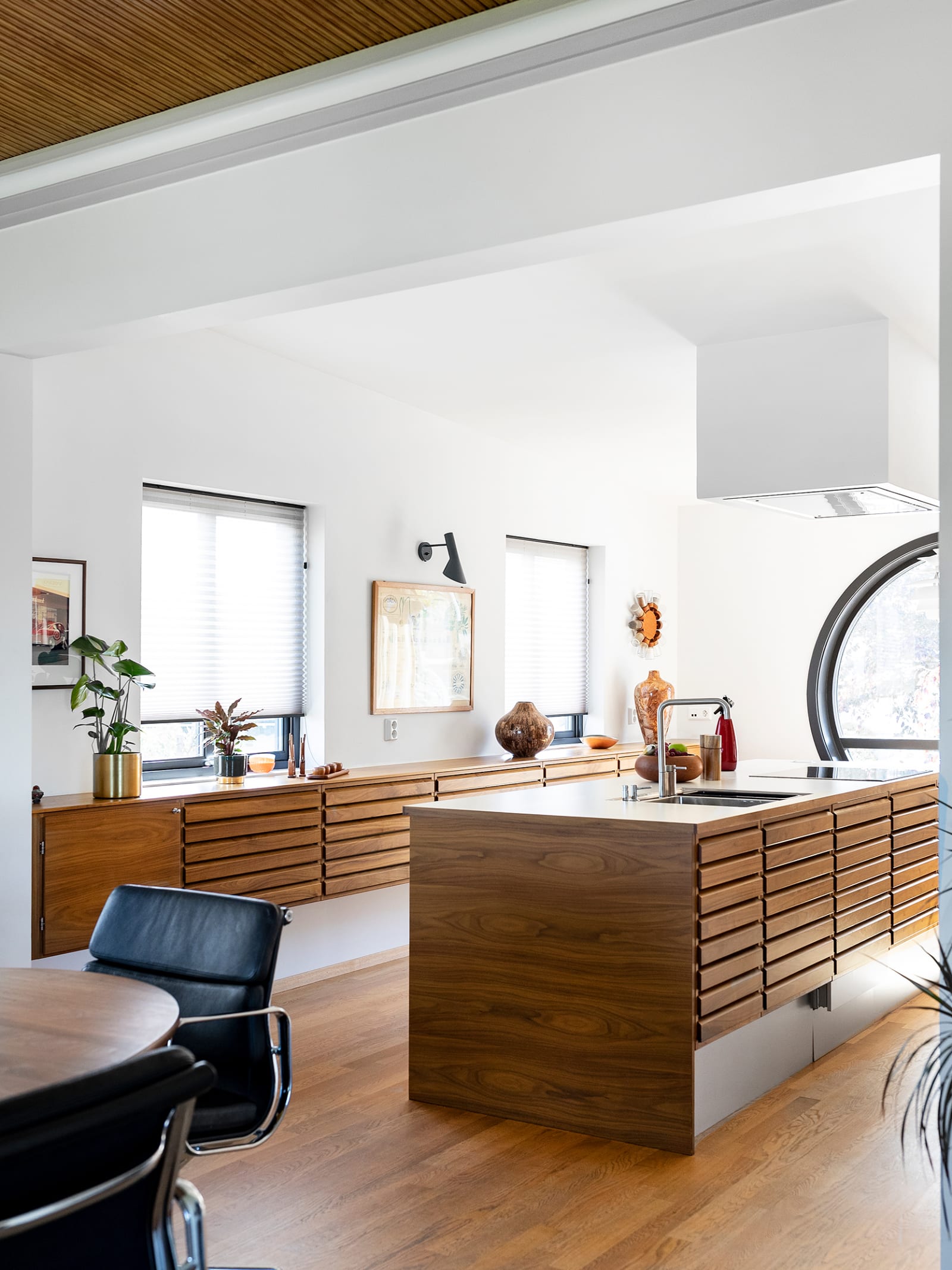 Passionate 60s style in Norway uno form